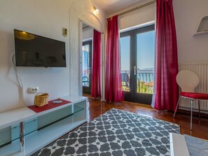 5 Schlafzimmer, kostenloses WLAN