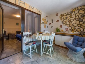 Living room - Apartments Susanne (Novi Vinodolski)