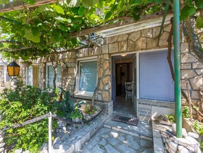 Balcony - Apartments Susanne (Novi Vinodolski)