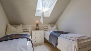 5 bedrooms, free WiFi