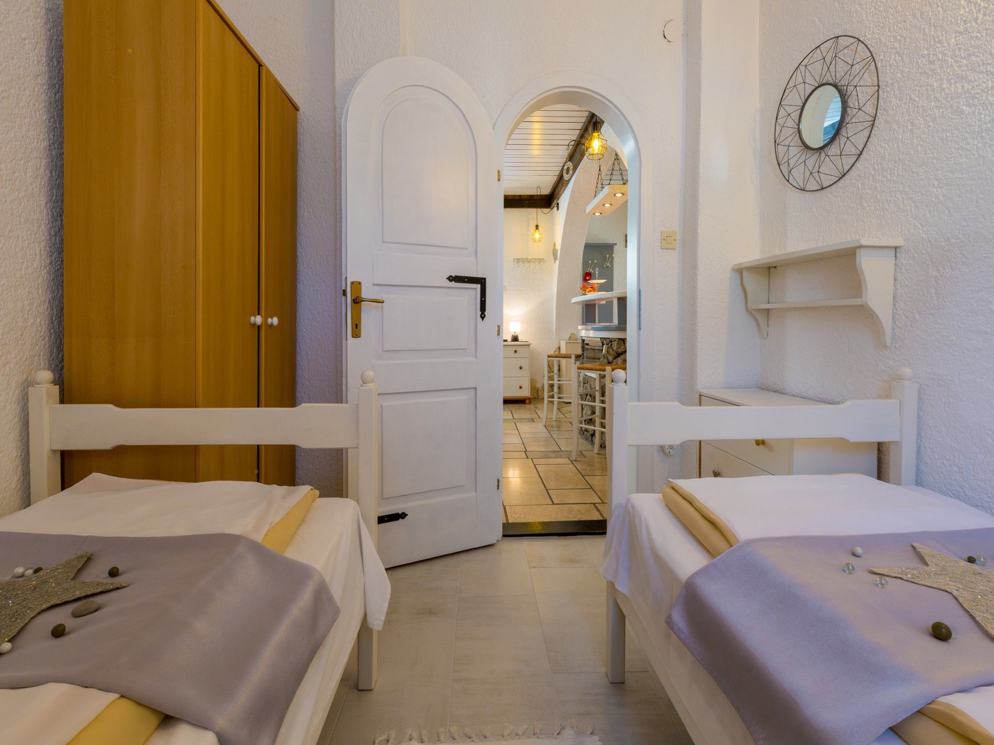 5 bedrooms, free WiFi