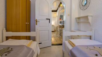 5 bedrooms, free WiFi