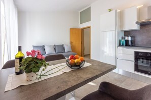 Apartment (A3) | Living room