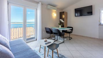 Appartement (A4) | Salle de séjour