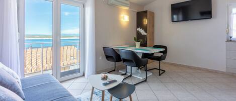 公寓 (A4) | 客廳 | 電視