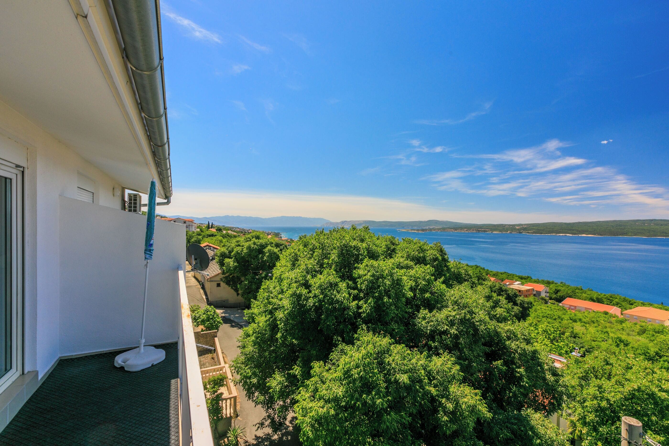 Appartement (A4) | Vue aérienne