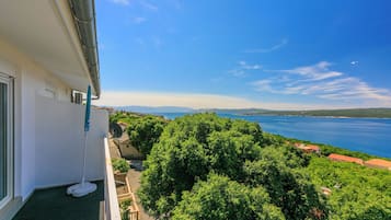 Appartement (A4) | Vue aérienne