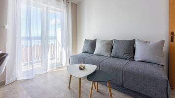 غرفة المعيشة