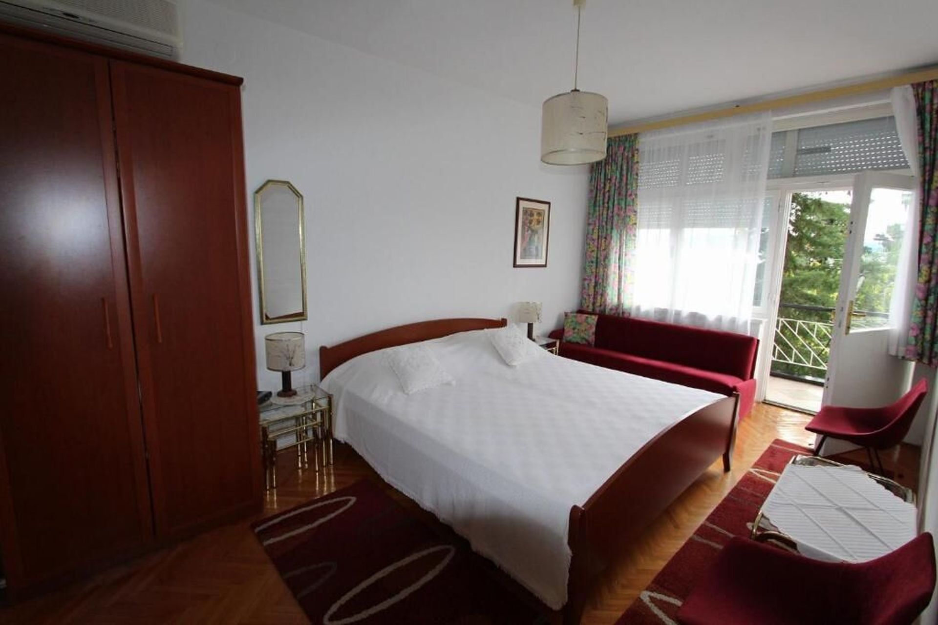 3 عدّة غرف نوم ومكواة/لوح كي وواي فاي مجانًا