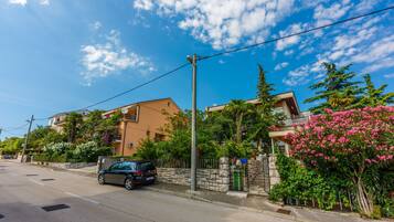 تصميم المبنى