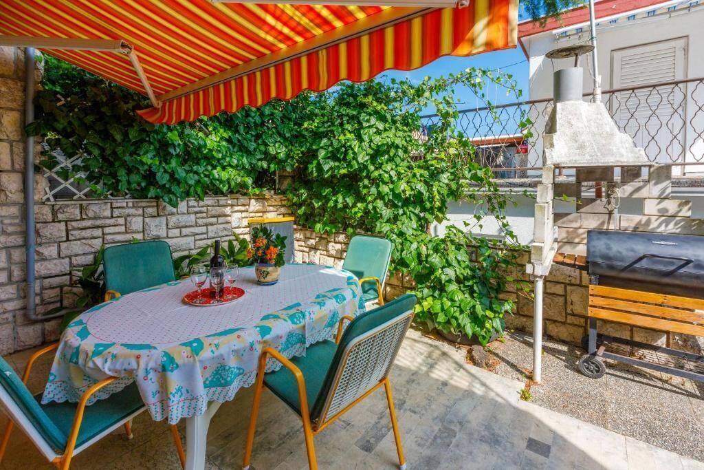 Apartment (A2) | Terrace/patio