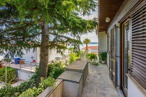 Apartment (A2) | Terrasse/Patio