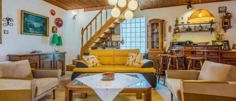 Appartement (A2) | Salle de séjour