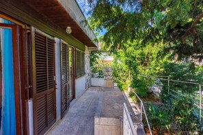 Apartment (A2) | Terrasse/Patio