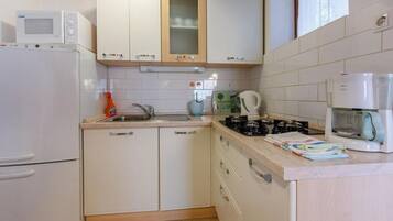 Appartement (A2) | Cuisine privée