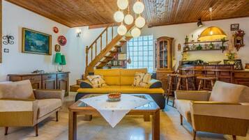 شقة (A2) | غرفة المعيشة