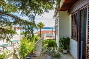 Appartement (A2) | Terrasse/Patio