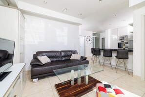 Apartment (A1) | Wohnzimmer