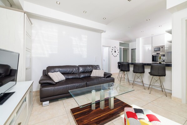 Apartment (A1) | Living room