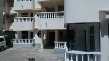 DĂ©tail de lâextĂ©rieur