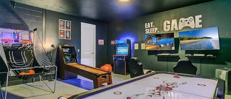 Games room