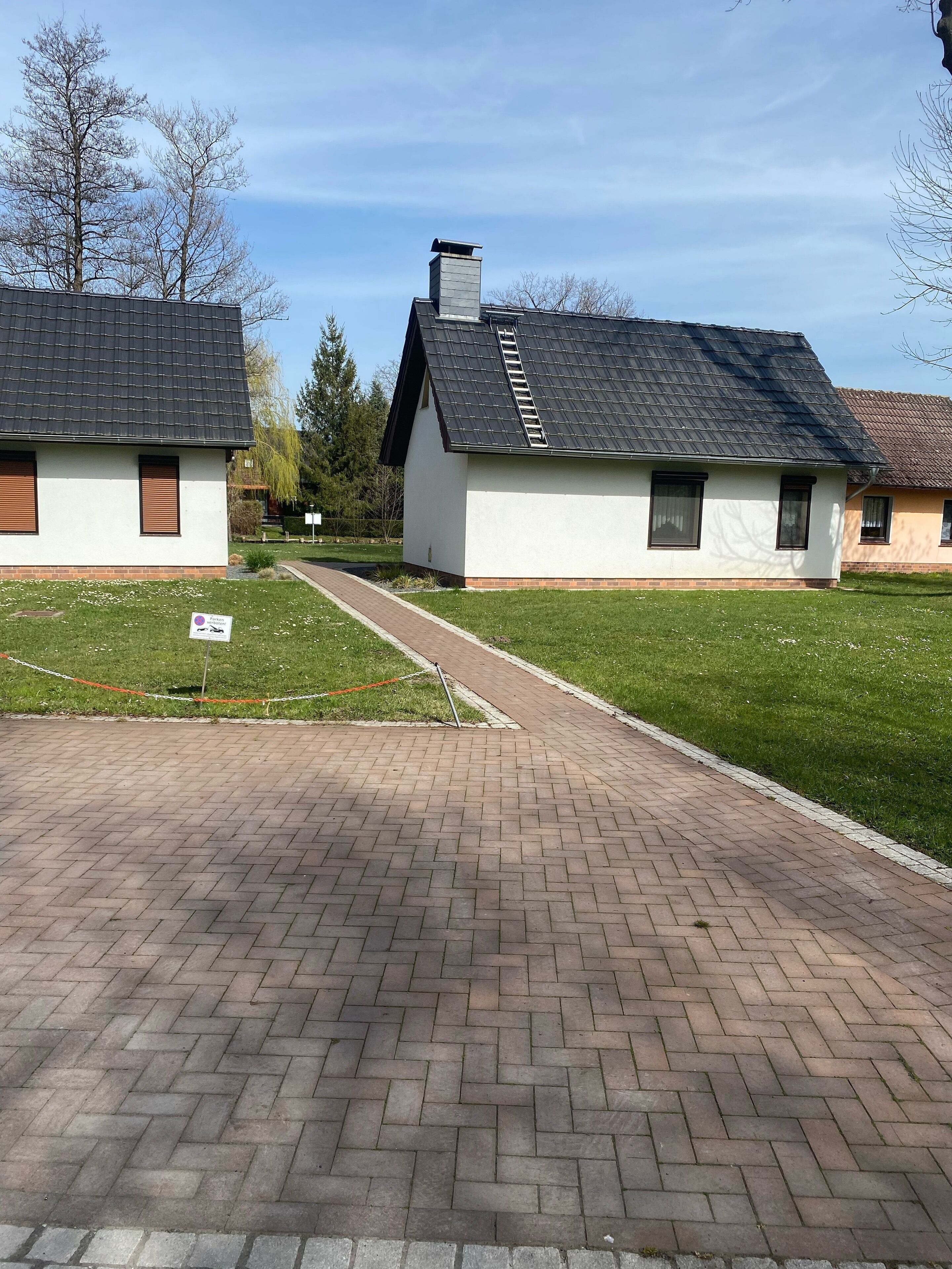 Unterkunftsgelände