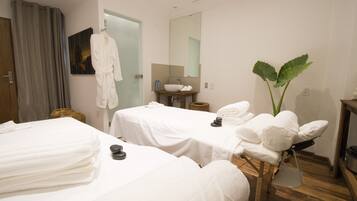 Hot stone massages, sports massages, massages