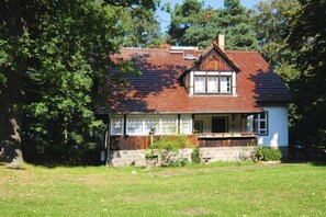 Holiday Home Exterior [summer]