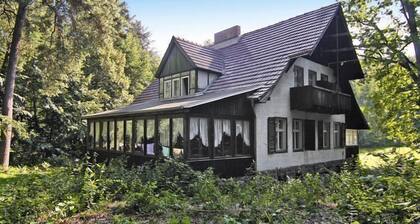 Ferienhaus, Schorfheide