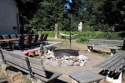 Ferienhaus, Schorfheide