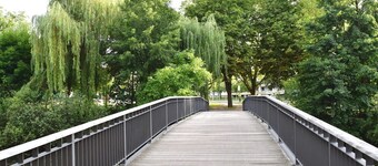 Appartements mit Blick auf die Spree in Lübben
