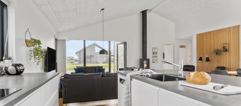 4 bedroom cozy home in Haderslev