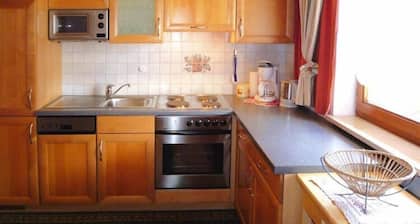 Landhaus in Zillertal bei Spieljochbahn