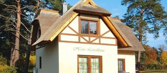 Ferienhaus Lotusblume in Zirchow