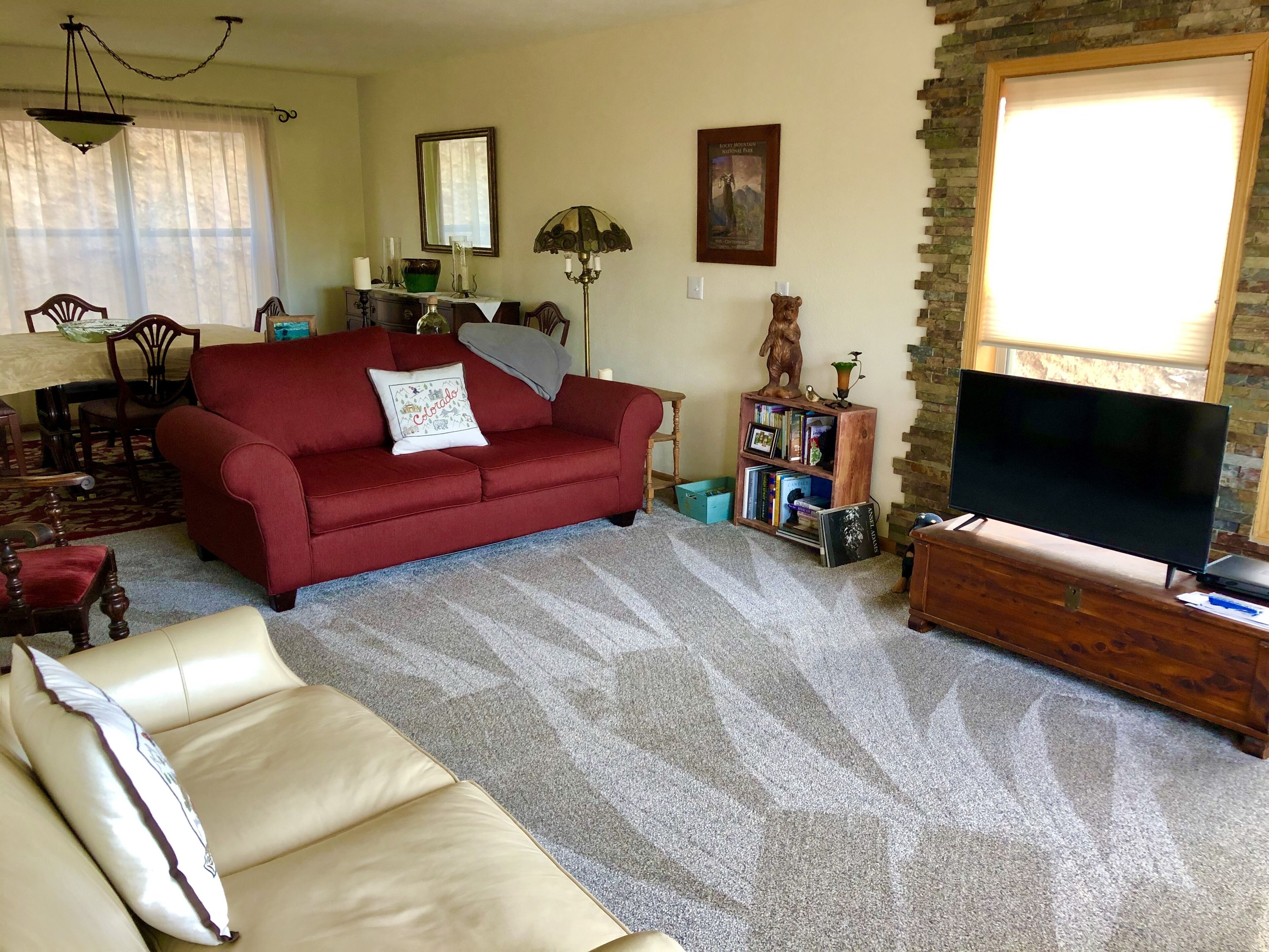 Lovely Mountain Getaway w/Epic Views