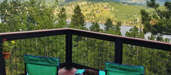 Lovely Mountain Getaway w / Epic Views