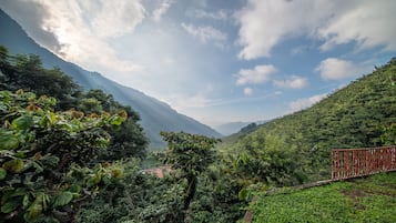 Cabana, 2 quartos, cozinha, vista para a montanha | Vista para a montanha
