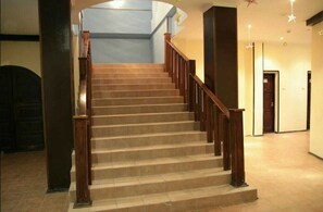 Escaleras