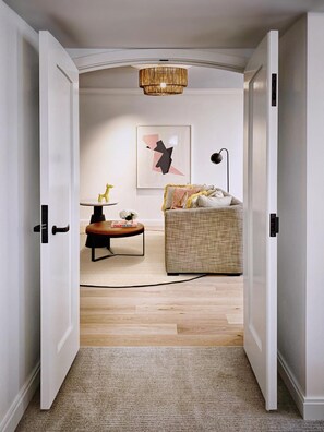 Luxury Penthouse, 2 Bedrooms | 3 bedrooms, Frette Italian sheets, premium bedding, down duvets