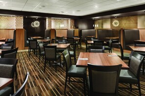 Daily cooked-to-order breakfast for a fee - The Atlas° Hotel (Regina)