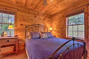 2 Schlafzimmer, Bügeleisen/Bügelbrett, Internetzugang, Bettwäsche