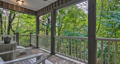 11 Mi to Boone: Secluded Pet-Friendly Cabin!