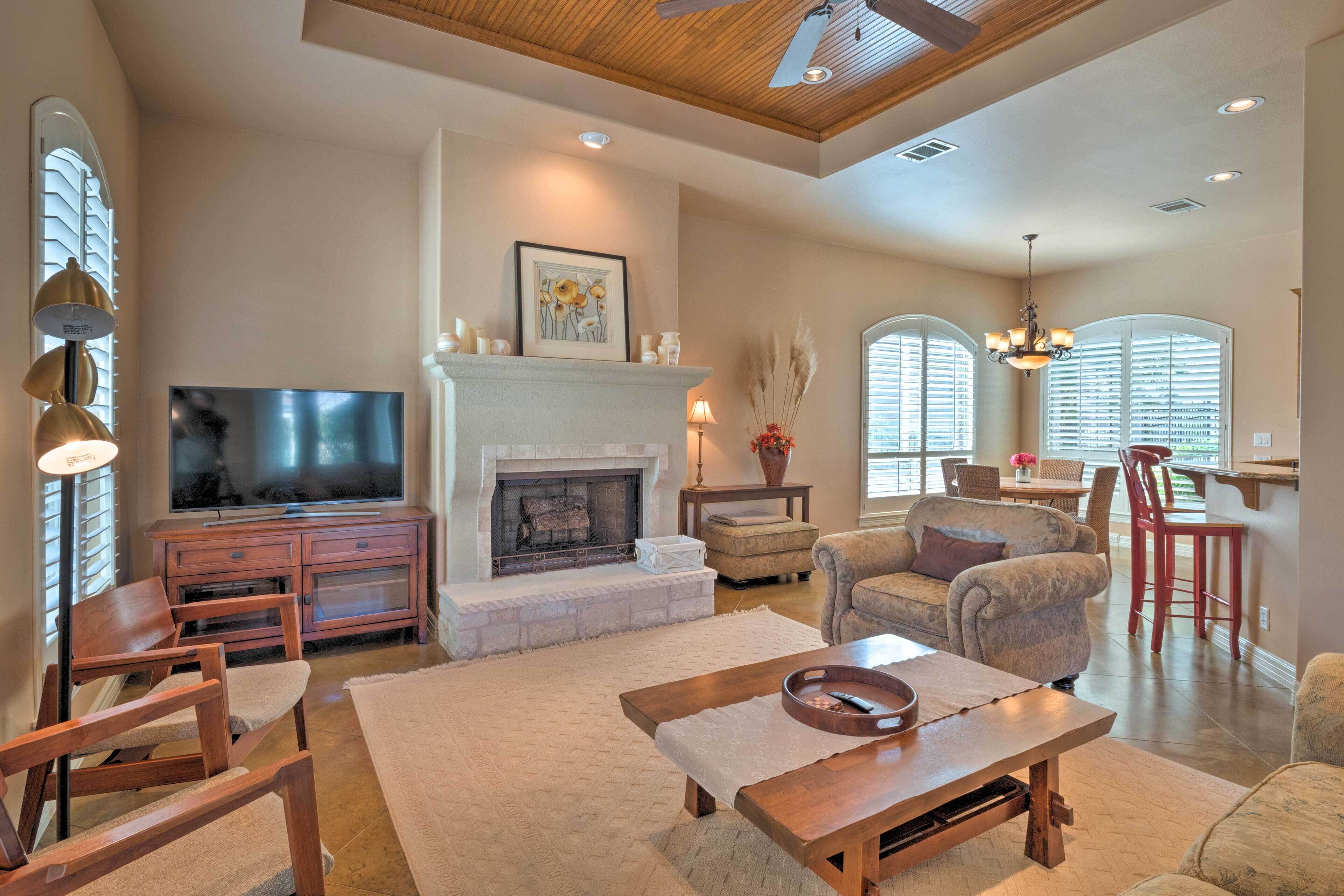 The Hills Home By Golf & 4 Mi to Lake Travis!