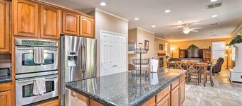 Spacious North Las Vegas Home w/ Yard