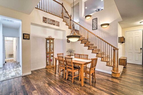 Spacious North Las Vegas Home w/ Yard