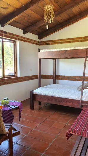 Individually decorated, individually furnished, free WiFi, bed sheets