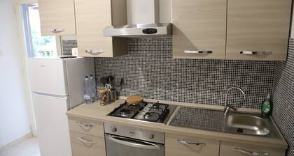 FrancoCasita, mukava asunto