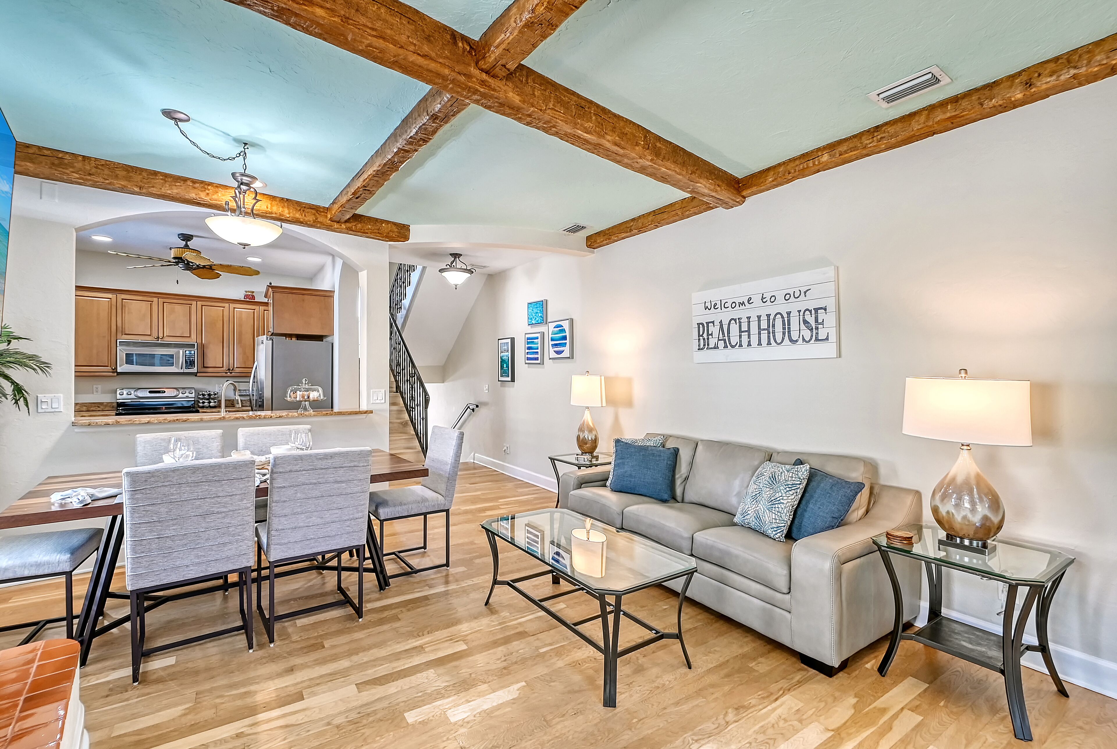 Villa Castile | Pet Friendly Home on Siesta Key w/ Private Heated Pool, Walk to Beach & Village!