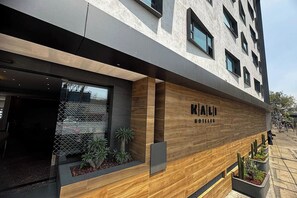 Exterior - Hotel Torremolinos Vallejo Ciudad de Mexico (Mexico City)