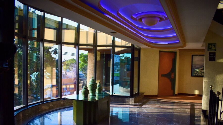 Hotel Torremolinos Vallejo Ciudad de Mexico